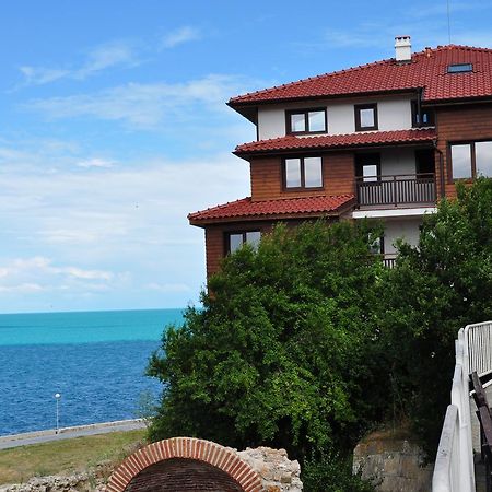 Villa Elea Nesebar Bagian luar foto