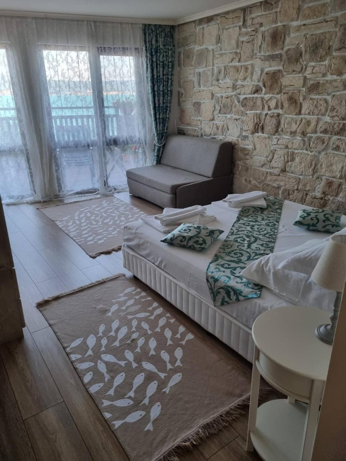 Villa Elea Nesebar Bagian luar foto