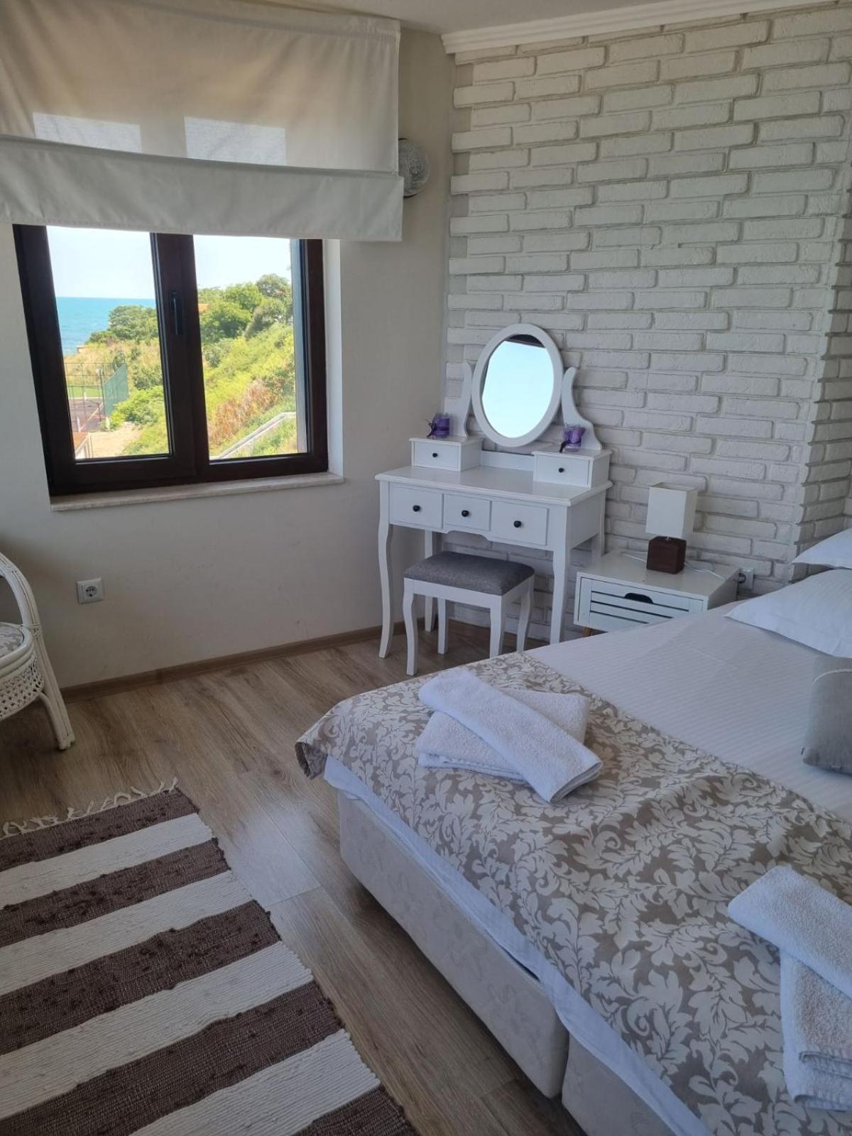 Villa Elea Nesebar Bagian luar foto