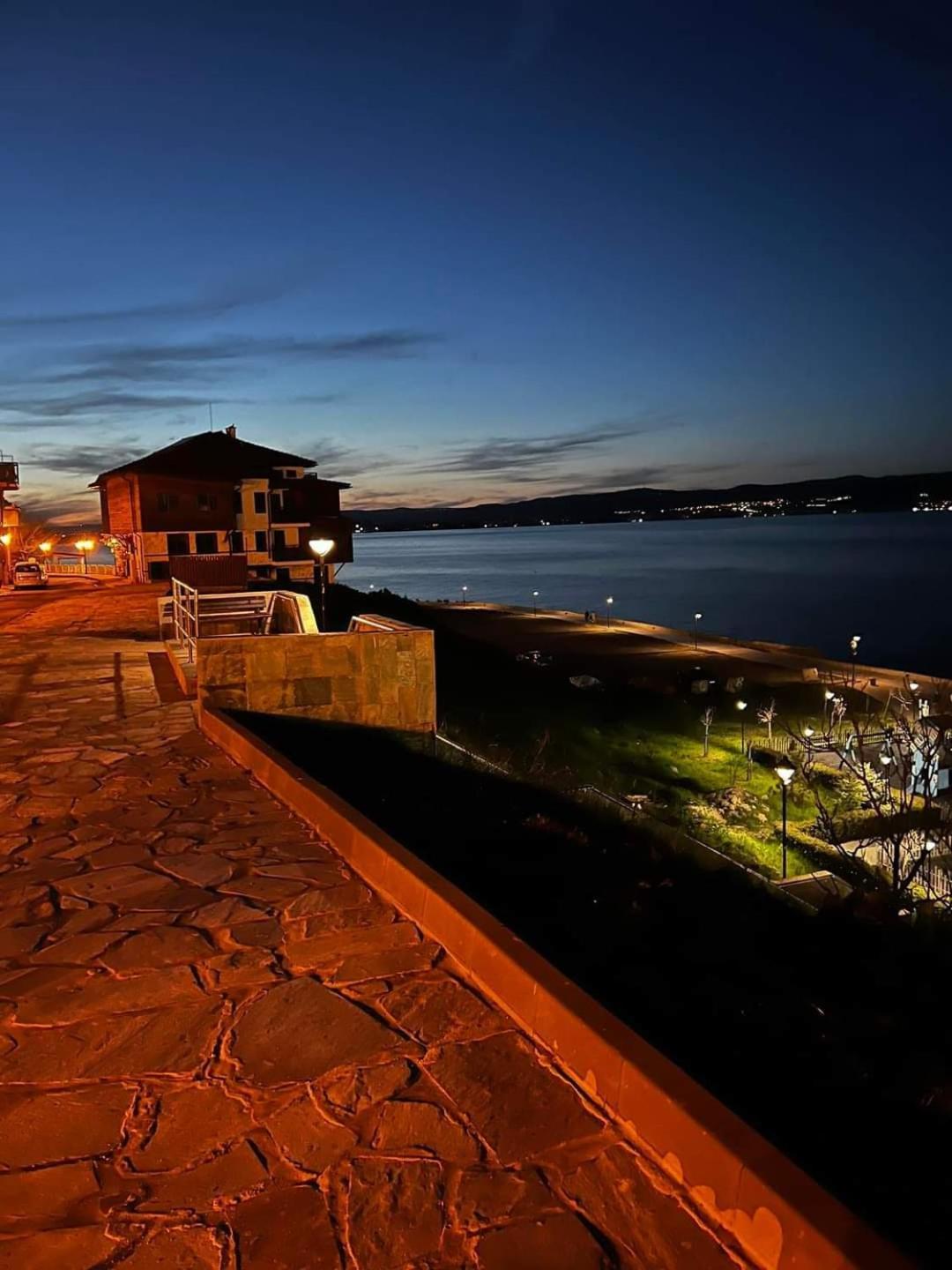 Villa Elea Nesebar Bagian luar foto