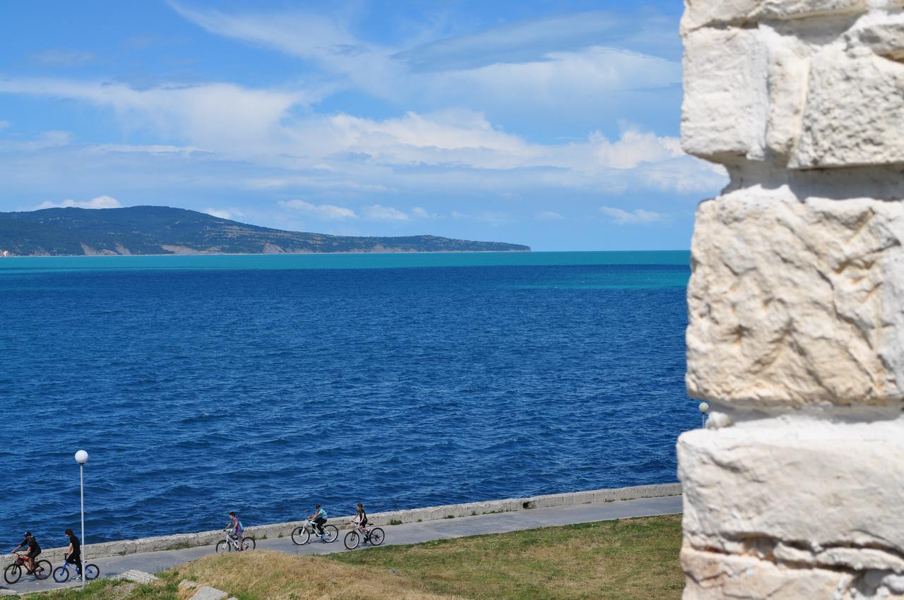 Villa Elea Nesebar Bagian luar foto