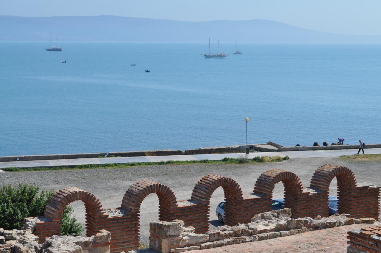 Villa Elea Nesebar Bagian luar foto