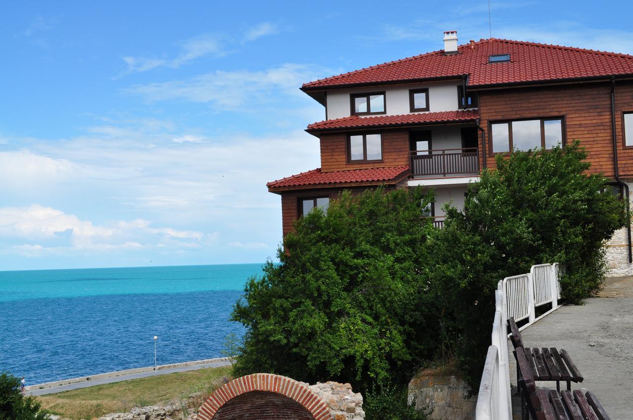 Villa Elea Nesebar Bagian luar foto