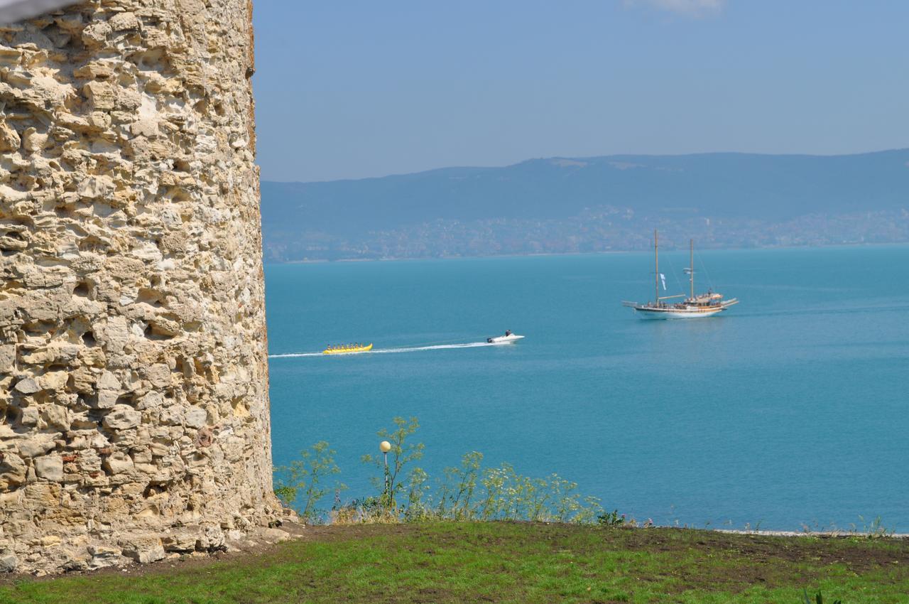 Villa Elea Nesebar Bagian luar foto