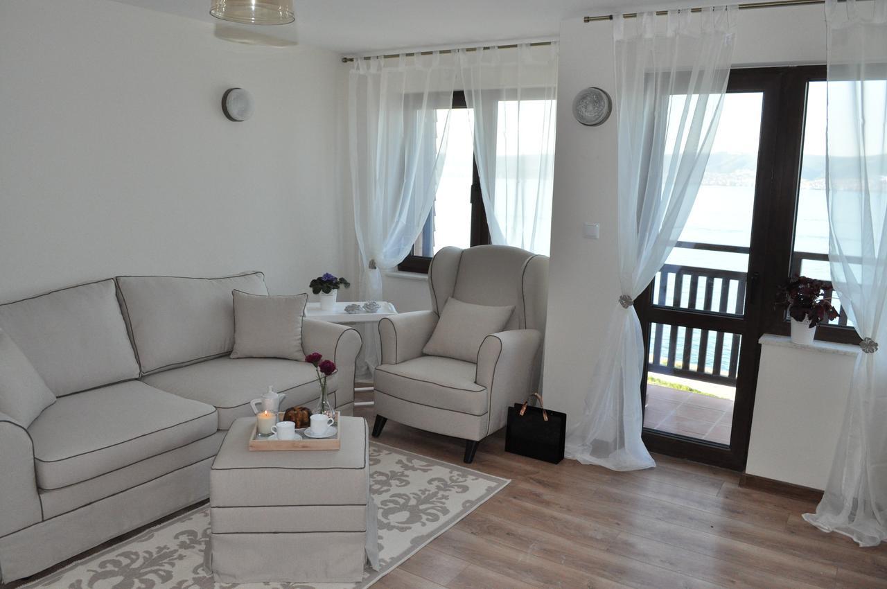 Villa Elea Nesebar Bagian luar foto