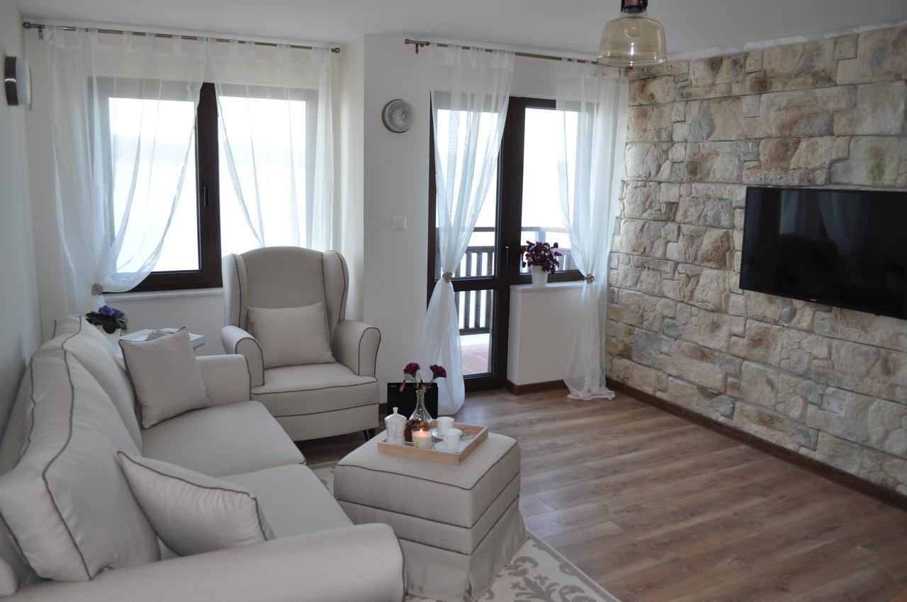 Villa Elea Nesebar Bagian luar foto